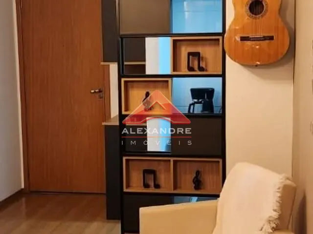 Apartamento com 47m² 2 quartos e 1 banheiro, à venda, no bairro Jardim Sul em São José dos Campos