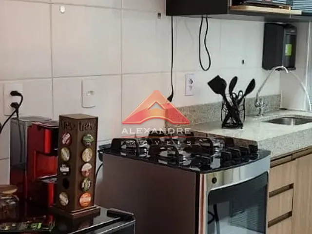 Apartamento com 47m² 2 quartos e 1 banheiro, à venda, no bairro Jardim Sul em São José dos Campos