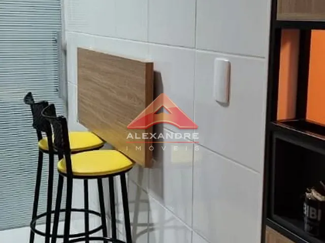 Apartamento com 47m² 2 quartos e 1 banheiro, à venda, no bairro Jardim Sul em São José dos Campos