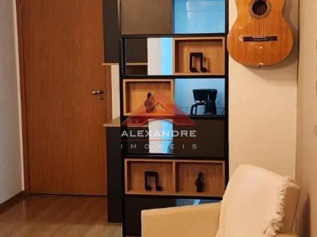 Apartamento com 47m² 2 quartos e 1 banheiro, à venda, no bairro Jardim Sul em São José dos Campos