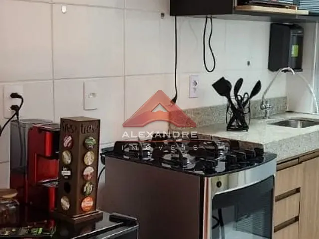 Apartamento com 47m² 2 quartos e 1 banheiro, à venda, no bairro Jardim Sul em São José dos Campos