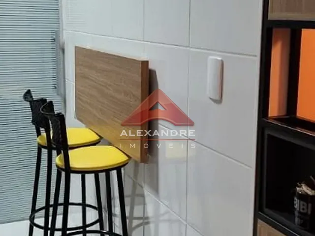 Apartamento com 47m² 2 quartos e 1 banheiro, à venda, no bairro Jardim Sul em São José dos Campos