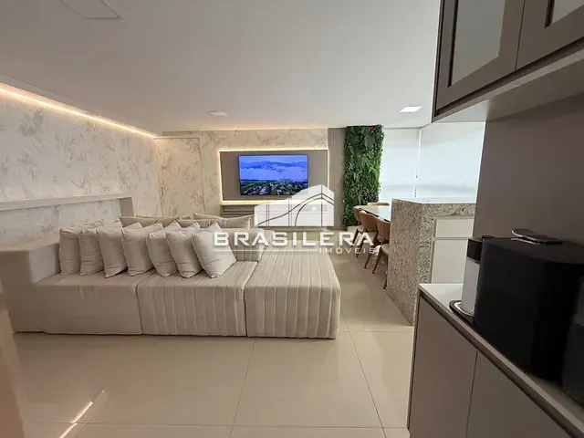 Apartamento com 121m² 3 quartos e 4 banheiros, à venda, no bairro Jardim América em Goiânia