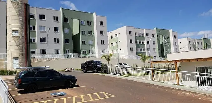 Apartamento, 2 quartos, 52 m² - Foto 1
