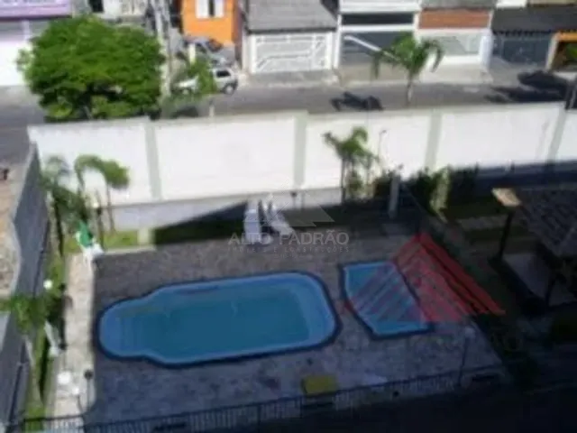 Apartamento 3 quartos e 1 banheiro, à venda, no bairro Parque São Vicente em Mauá