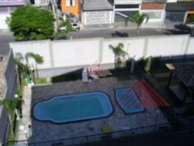 Apartamento 3 quartos e 1 banheiro, à venda, no bairro Parque São Vicente em Mauá
