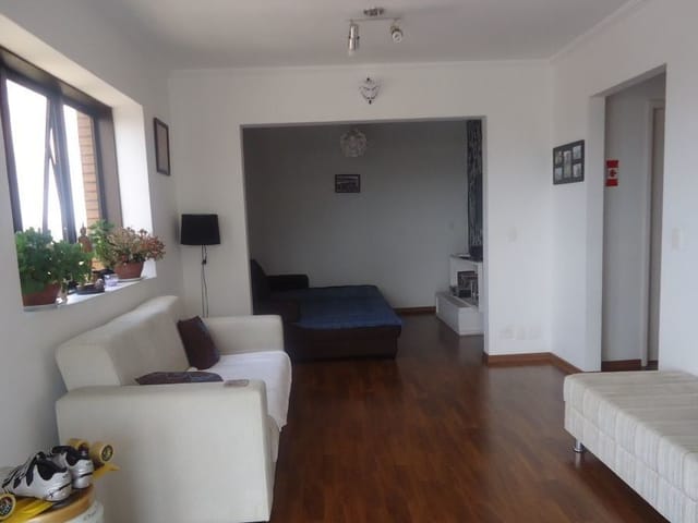 Apartamento com 158m² 3 quartos e 4 banheiros, à venda, no bairro Paraisópolis em São Paulo