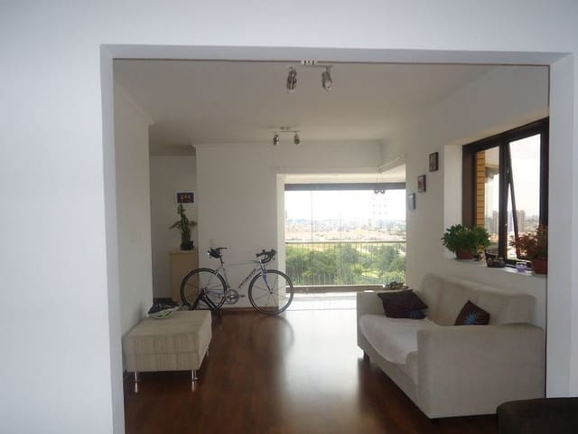 Apartamento com 158m² 3 quartos e 4 banheiros, à venda, no bairro Paraisópolis em São Paulo