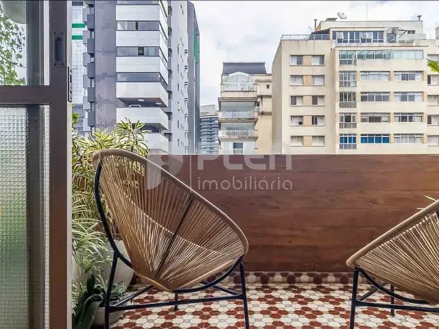 Apartamento com 230m² 3 quartos e 3 banheiros, à venda, no bairro Consolação em São Paulo