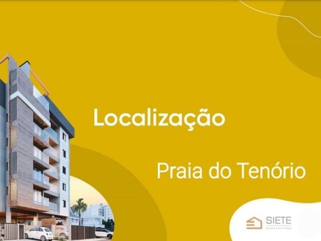 Foto do Apartamento - Apartamento com 3 dormitórios à venda, 99 m² por R$ 950.000 -  Praia do Tenório - Ubatuba/SP | RUSSI IMÓVEIS