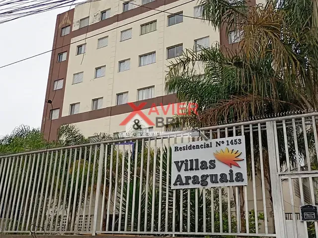 Apartamento 2 quartos e 1 banheiro, para alugar, no bairro Vila Nova York em São Paulo