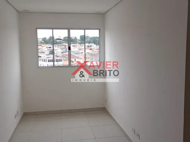 Apartamento 2 quartos e 1 banheiro, para alugar, no bairro Vila Nova York em São Paulo
