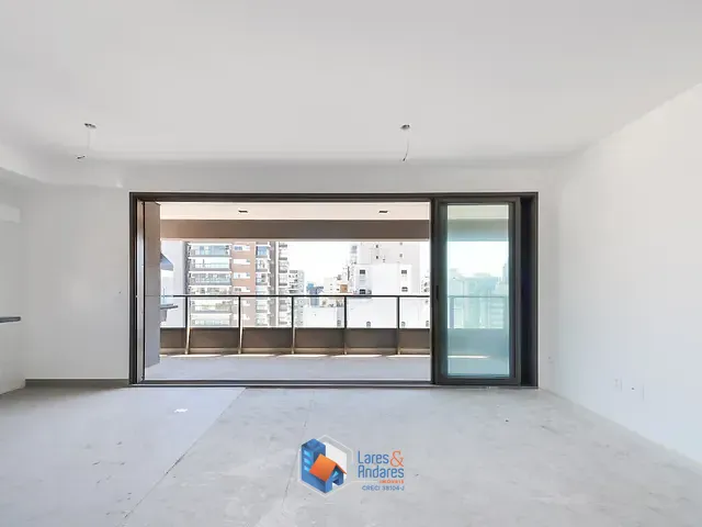 Apartamento com 121m² 3 quartos e 4 banheiros, à venda, no bairro Moema em São Paulo