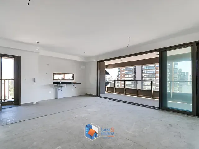Apartamento com 121m² 3 quartos e 4 banheiros, à venda, no bairro Moema em São Paulo