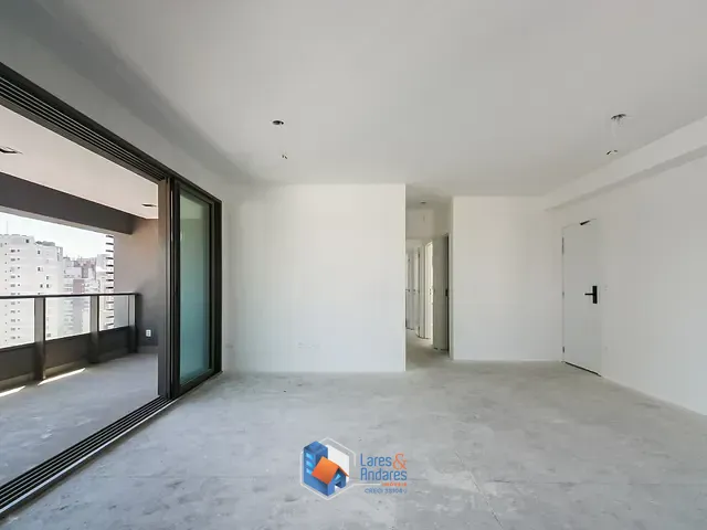 Apartamento com 121m² 3 quartos e 4 banheiros, à venda, no bairro Moema em São Paulo