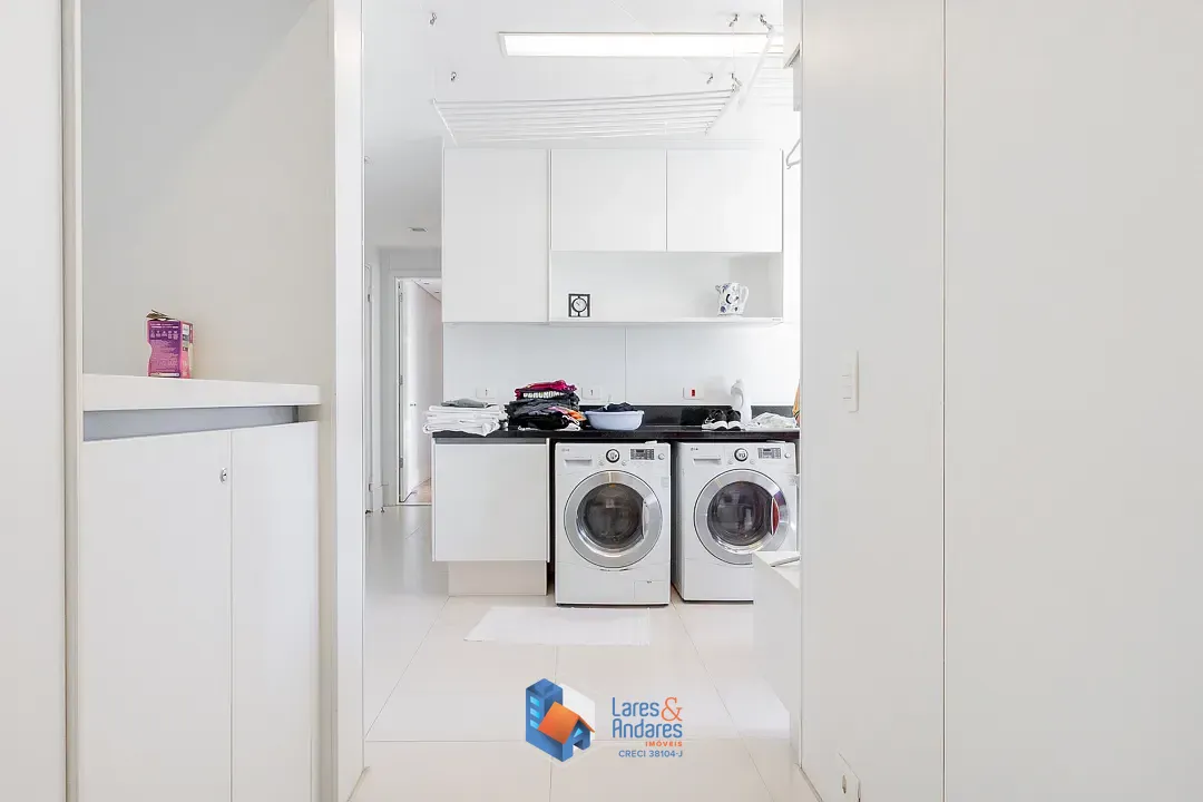 Apartamento, 4 quartos, 538 m² - Foto 22