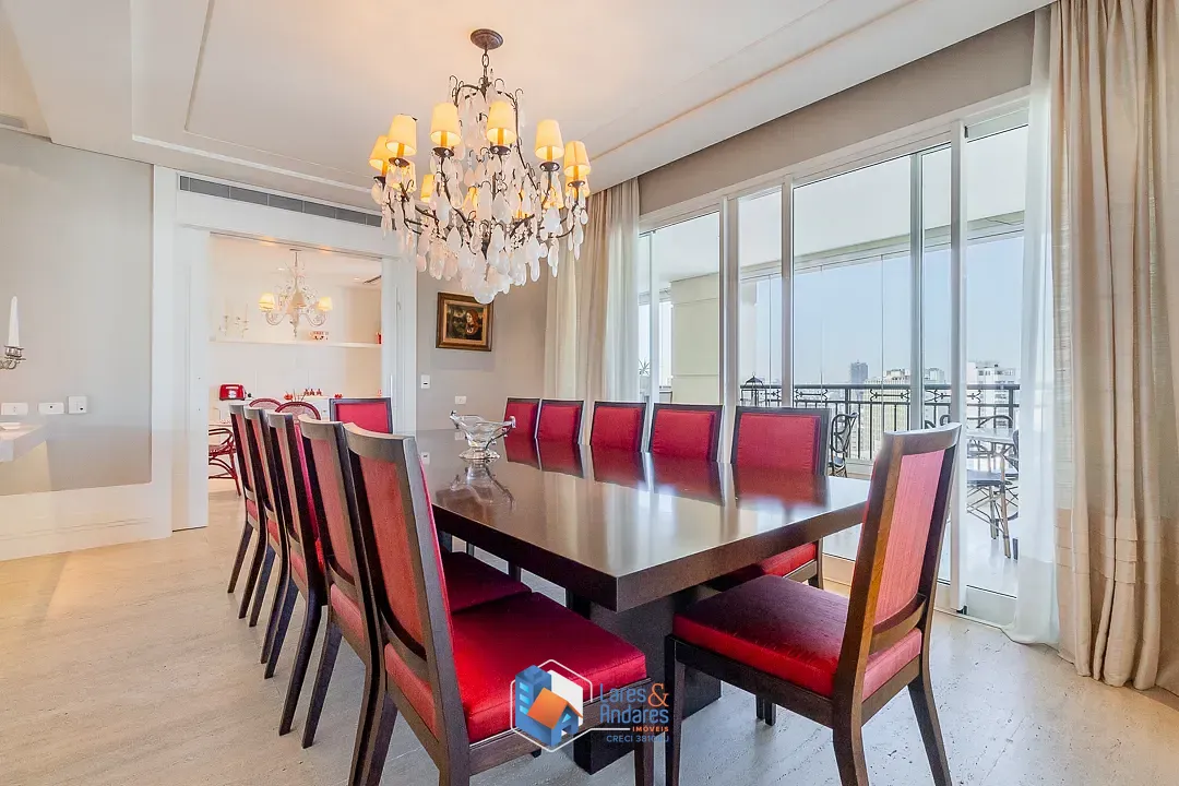 Apartamento, 4 quartos, 538 m² - Foto 5