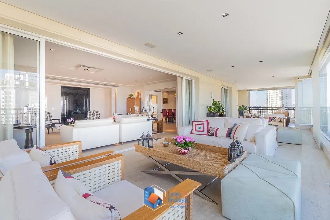 Apartamento, 4 quartos, 538 m² - Foto 8