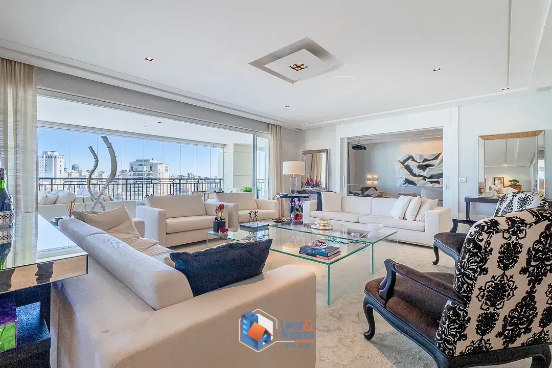 Apartamento, 4 quartos, 538 m² - Foto 1