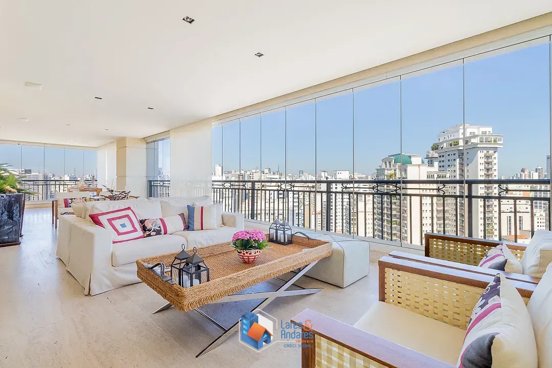 Apartamento, 4 quartos, 538 m² - Foto 7