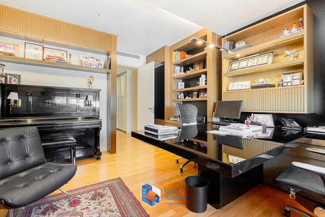 Apartamento, 4 quartos, 538 m² - Foto 48