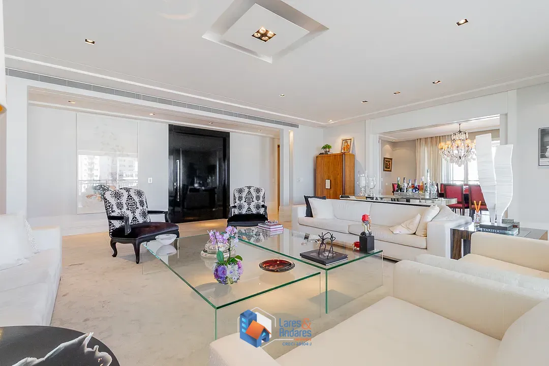 Apartamento, 4 quartos, 538 m² - Foto 3