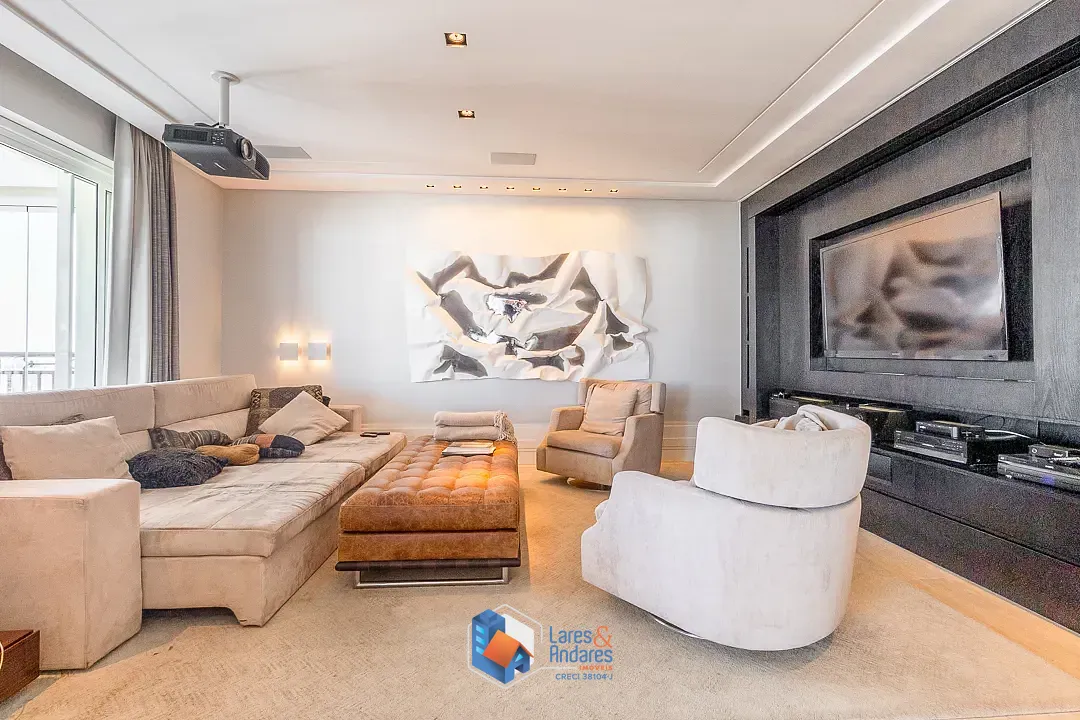 Apartamento, 4 quartos, 538 m² - Foto 6