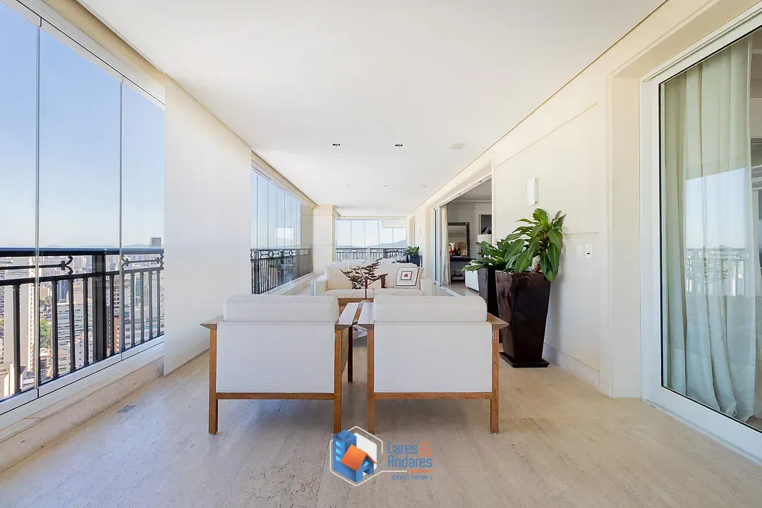 Apartamento, 4 quartos, 538 m² - Foto 10