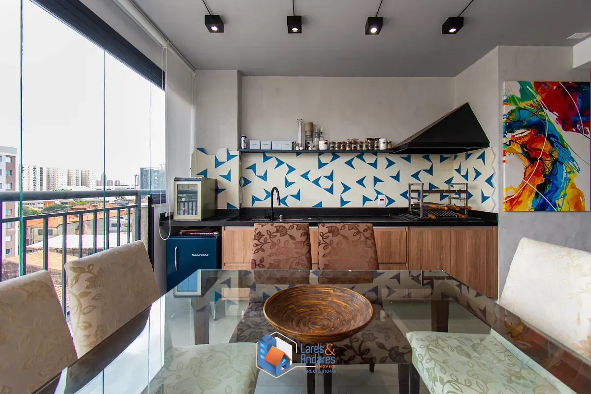 Apartamento, 2 quartos, 83 m² - Foto 1