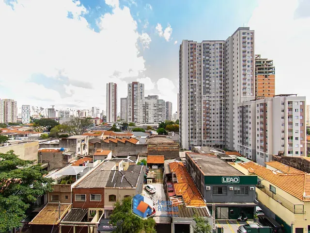 Apartamento com 83m² 2 quartos e 2 banheiros, à venda, no bairro Barra Funda em São Paulo