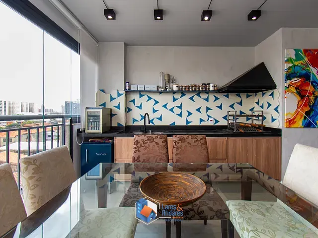 Apartamento com 83m² 2 quartos e 2 banheiros, à venda, no bairro Barra Funda em São Paulo