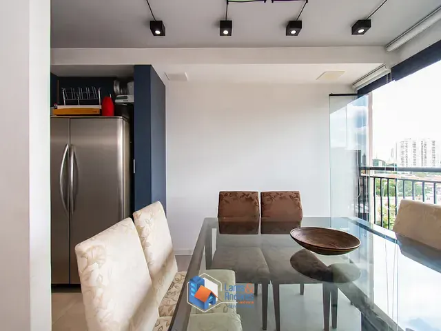 Apartamento com 83m² 2 quartos e 2 banheiros, à venda, no bairro Barra Funda em São Paulo