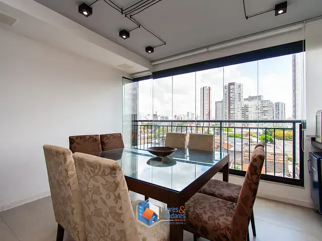 Apartamento com 83m² 2 quartos e 2 banheiros, à venda, no bairro Barra Funda em São Paulo