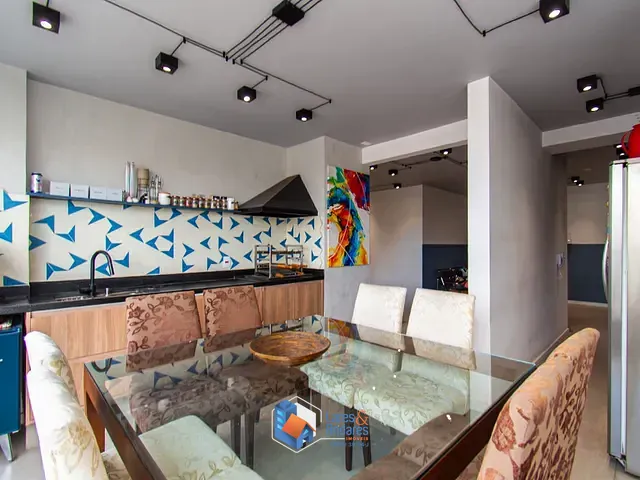 Apartamento com 83m² 2 quartos e 2 banheiros, à venda, no bairro Barra Funda em São Paulo