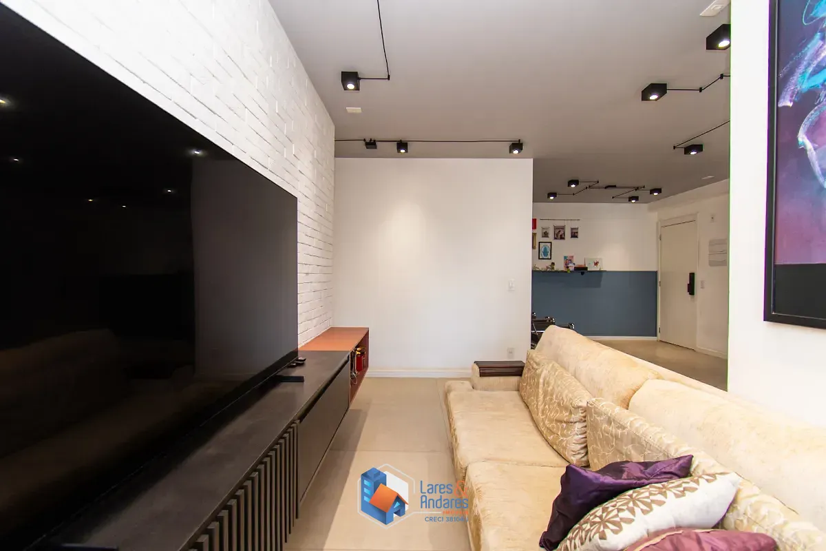 Apartamento, 2 quartos, 83 m² - Foto 12