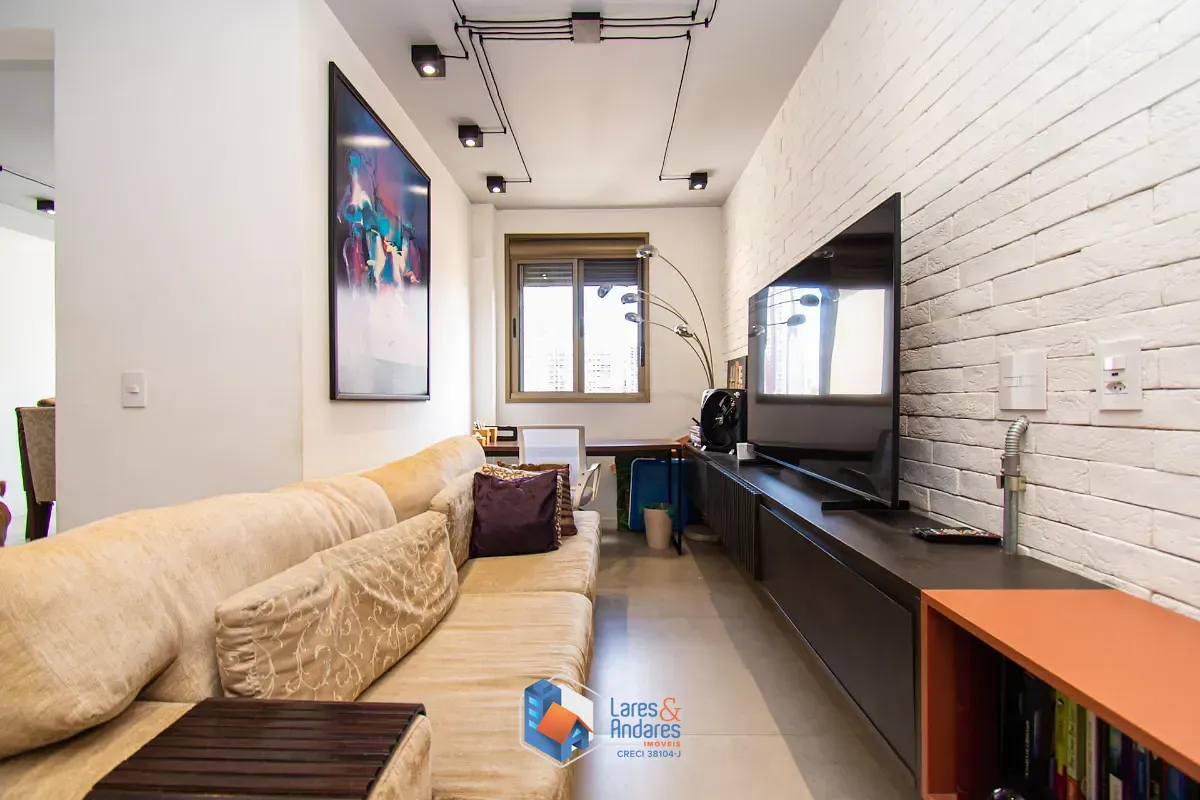 Apartamento, 2 quartos, 83 m² - Foto 10