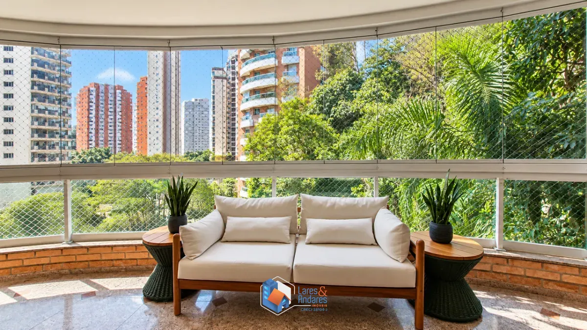 Apartamento, 4 quartos, 368 m² - Foto 12
