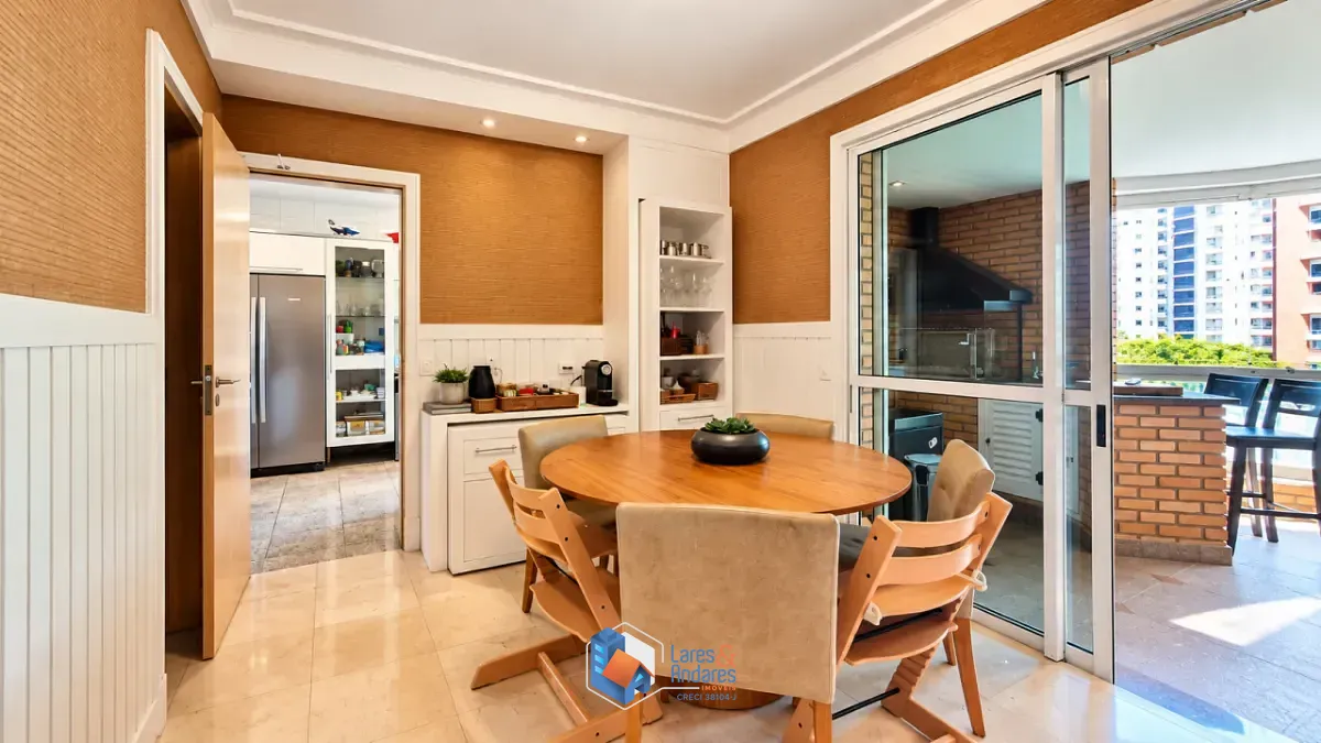 Apartamento, 4 quartos, 368 m² - Foto 6
