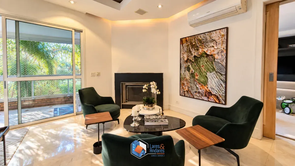 Apartamento, 4 quartos, 368 m² - Foto 8