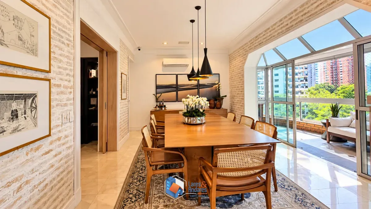 Apartamento, 4 quartos, 368 m² - Foto 9