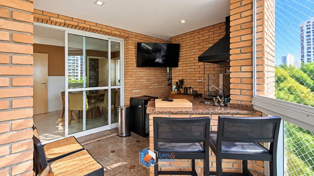 Apartamento, 4 quartos, 368 m² - Foto 5