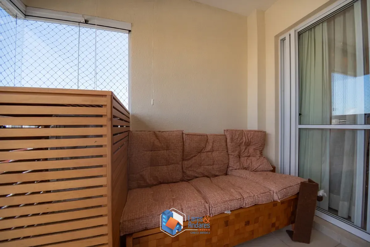 Apartamento, 2 quartos, 75 m² - Foto 8