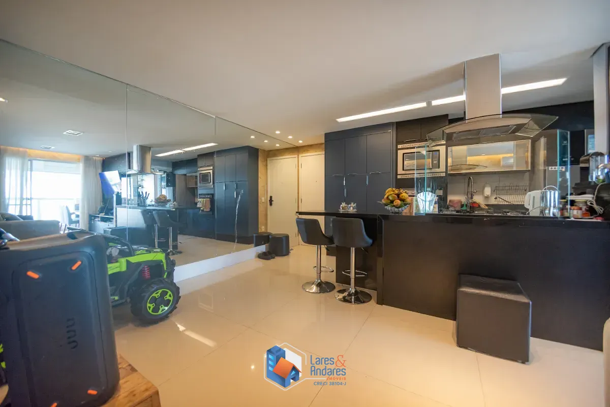 Apartamento, 2 quartos, 75 m² - Foto 7
