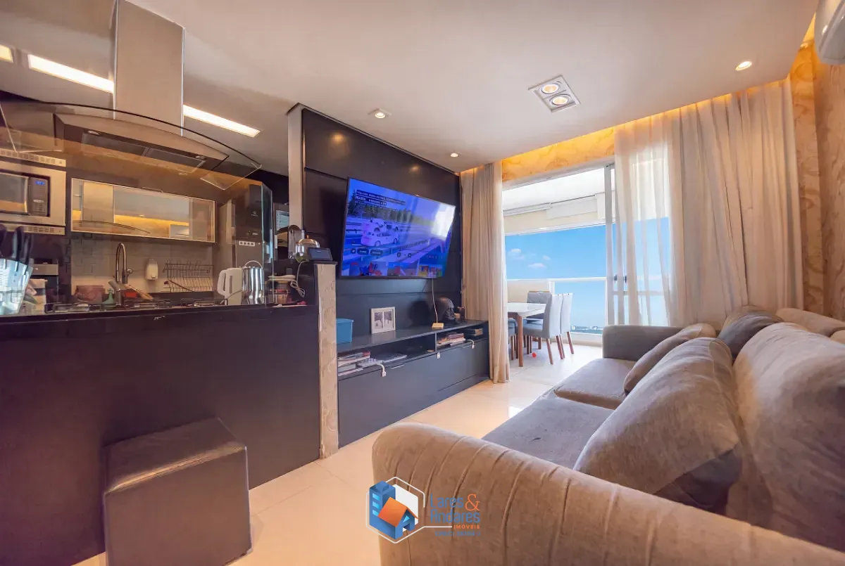 Apartamento, 2 quartos, 75 m² - Foto 3