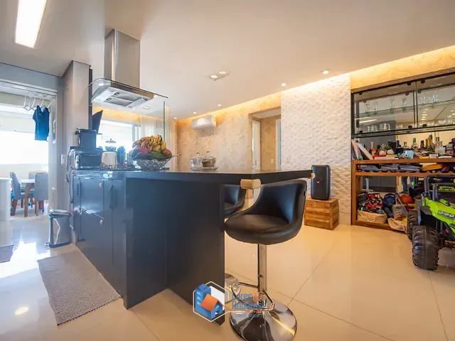 Apartamento com 75m² 2 quartos e 1 banheiro, à venda, no bairro Vila Andrade em São Paulo