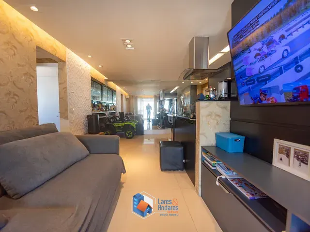 Apartamento com 75m² 2 quartos e 1 banheiro, à venda, no bairro Vila Andrade em São Paulo