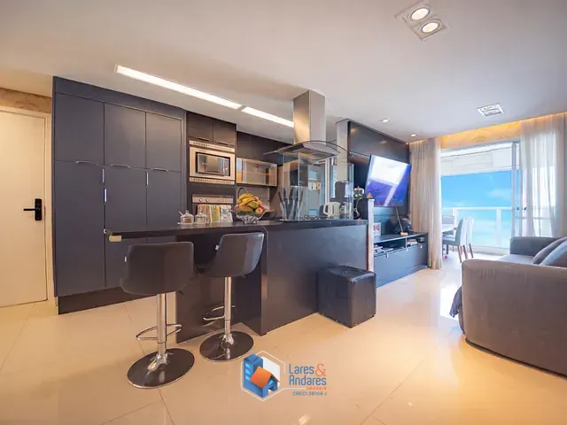 Apartamento com 75m² 2 quartos e 1 banheiro, à venda, no bairro Vila Andrade em São Paulo