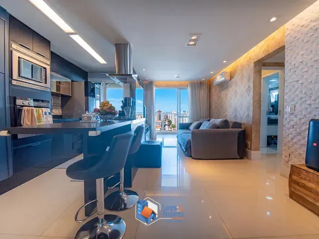 Apartamento com 75m² 2 quartos e 1 banheiro, à venda, no bairro Vila Andrade em São Paulo