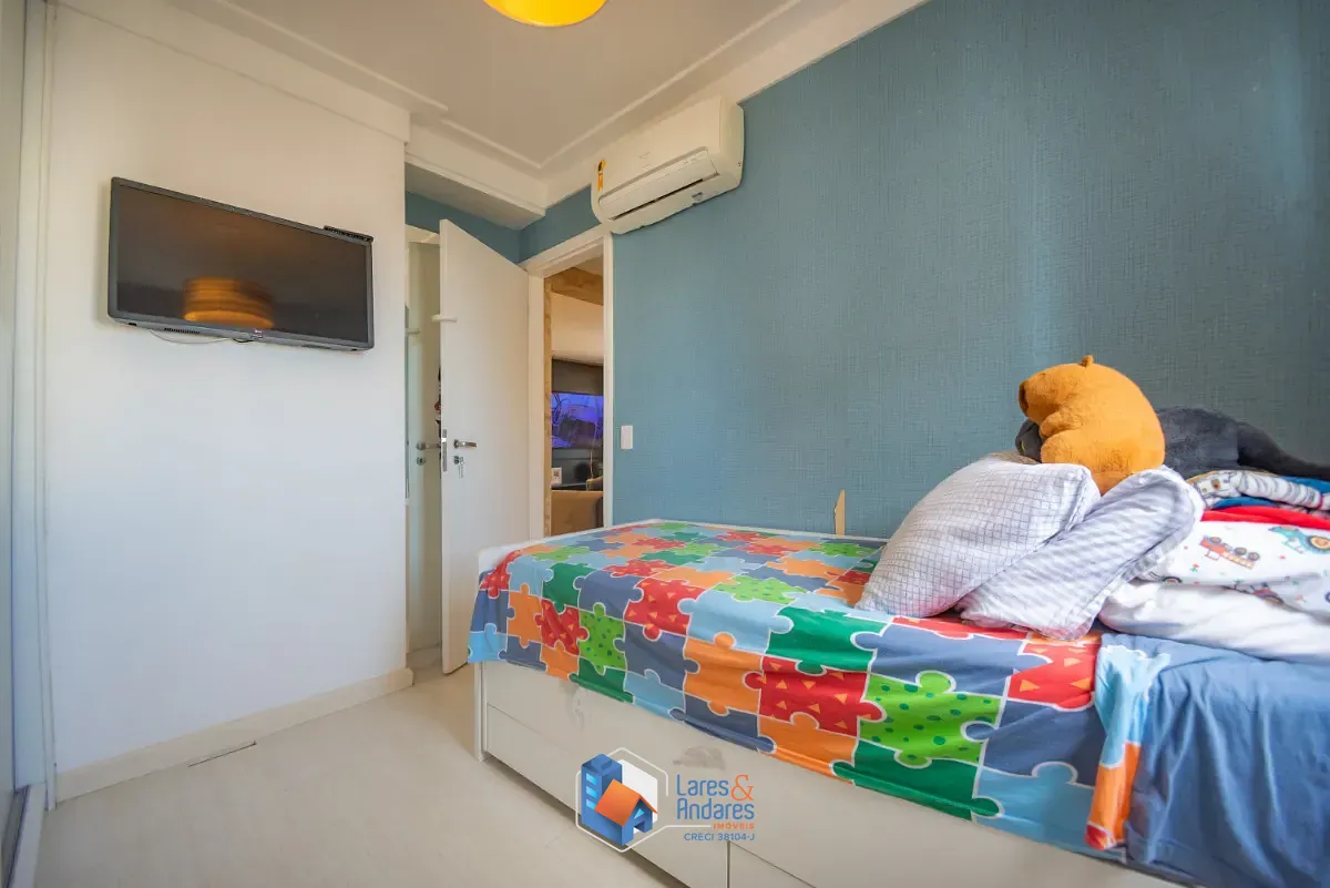 Apartamento, 2 quartos, 75 m² - Foto 29