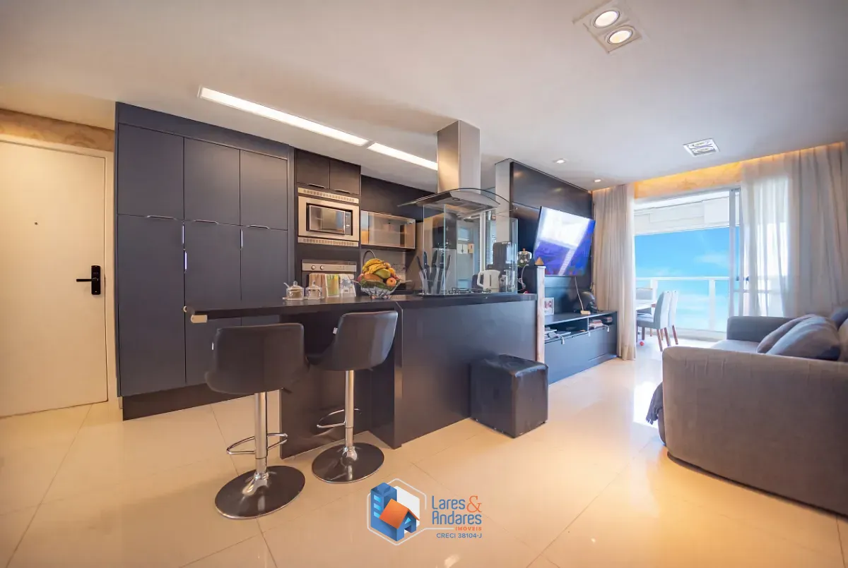 Apartamento, 2 quartos, 75 m² - Foto 2